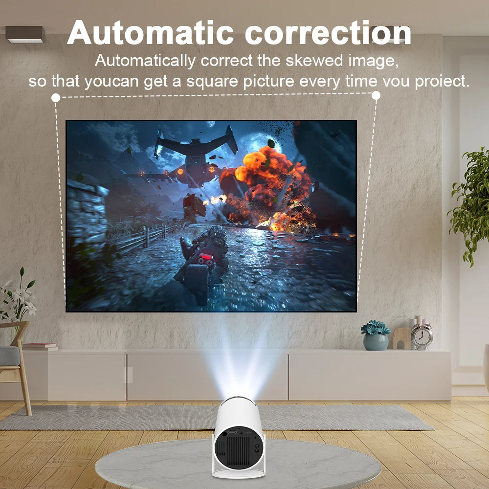Magcubic™ HY300 Pro | 4K Mini Home Theater Projector
