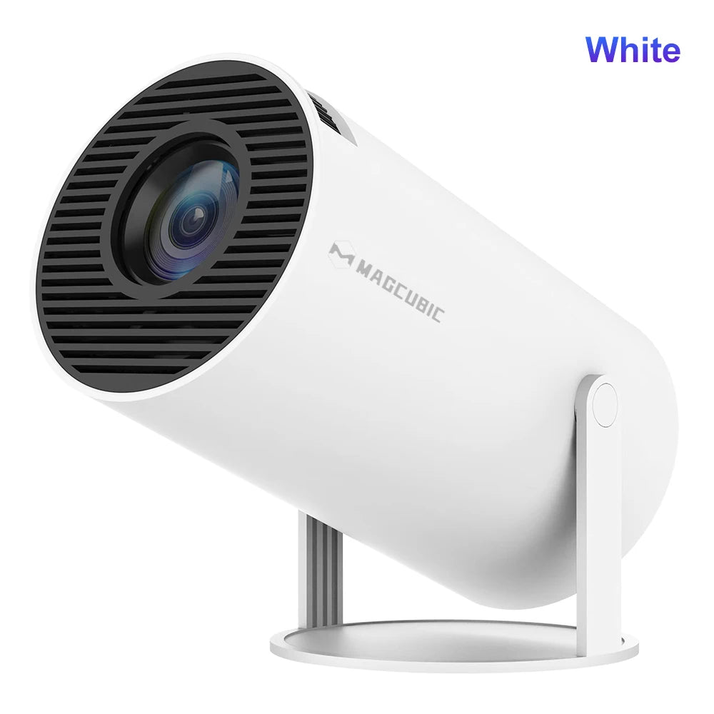 Cinematic 4K Portable Projector™