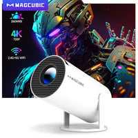 Magcubic™ HY300 Pro | 4K Mini Home Theater Projector