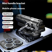 Four In One Selfie Camera With Magnetic Attraction