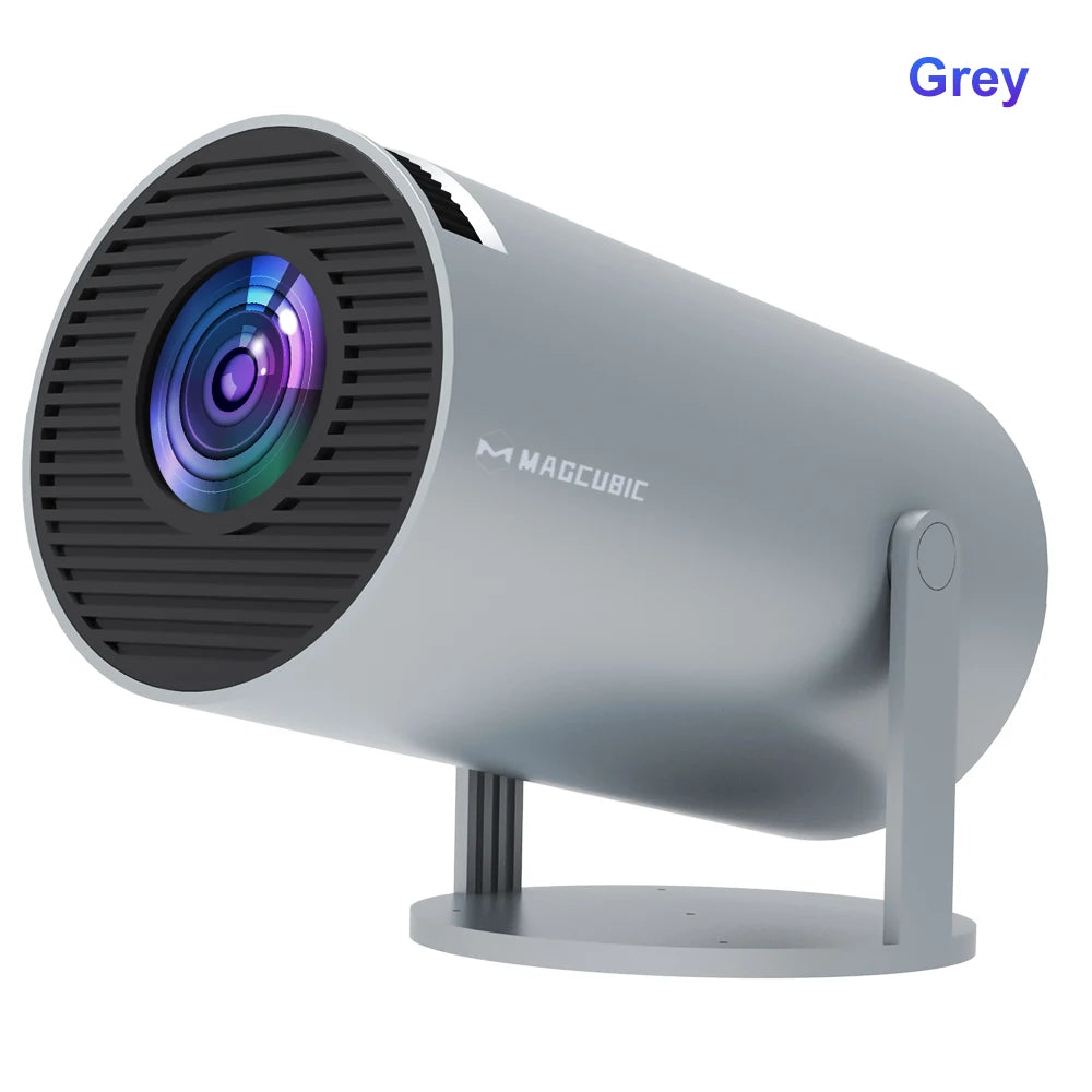 Cinematic 4K Portable Projector™